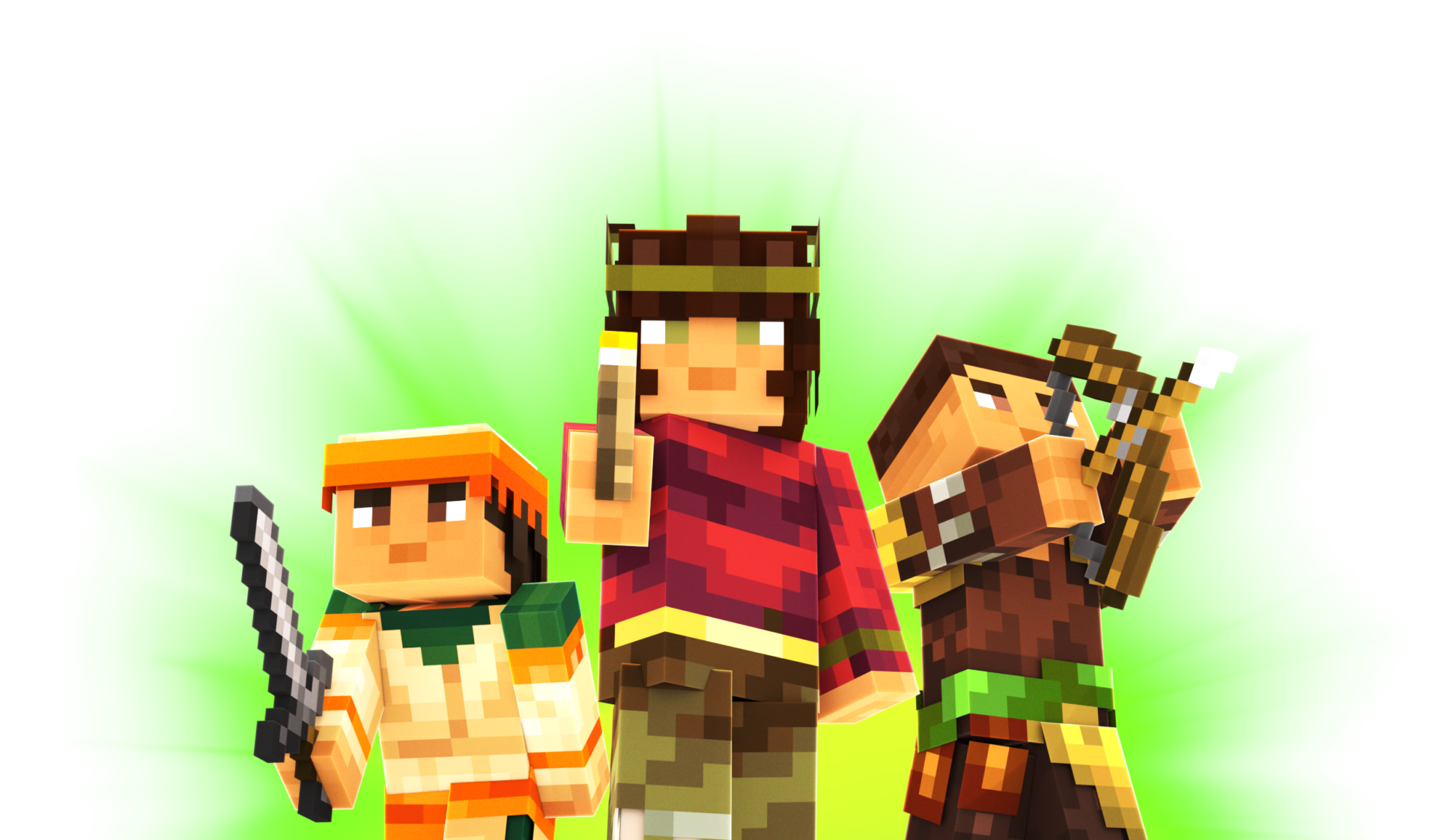 Minecraft VR Плюс