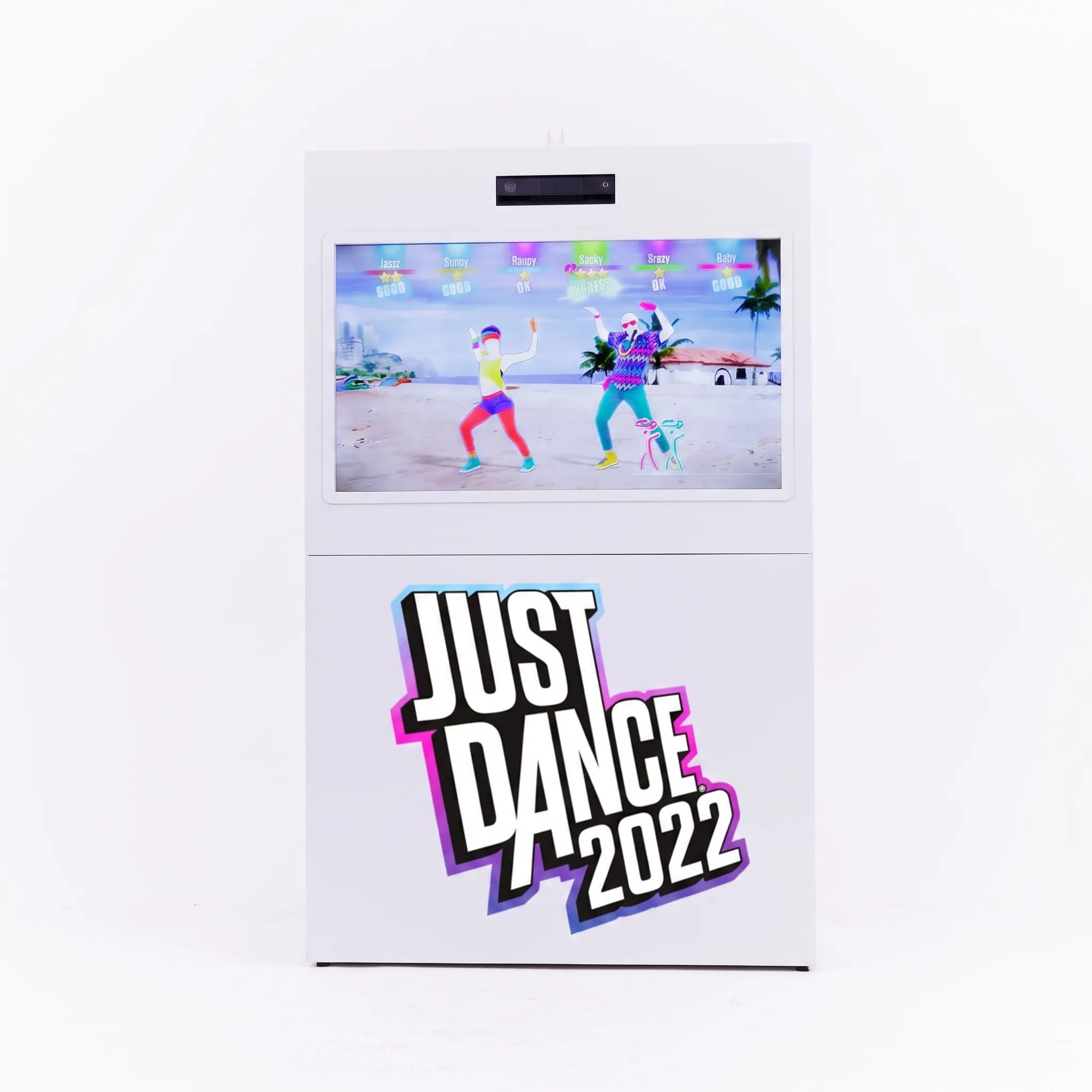 Аттракцион Just Dance