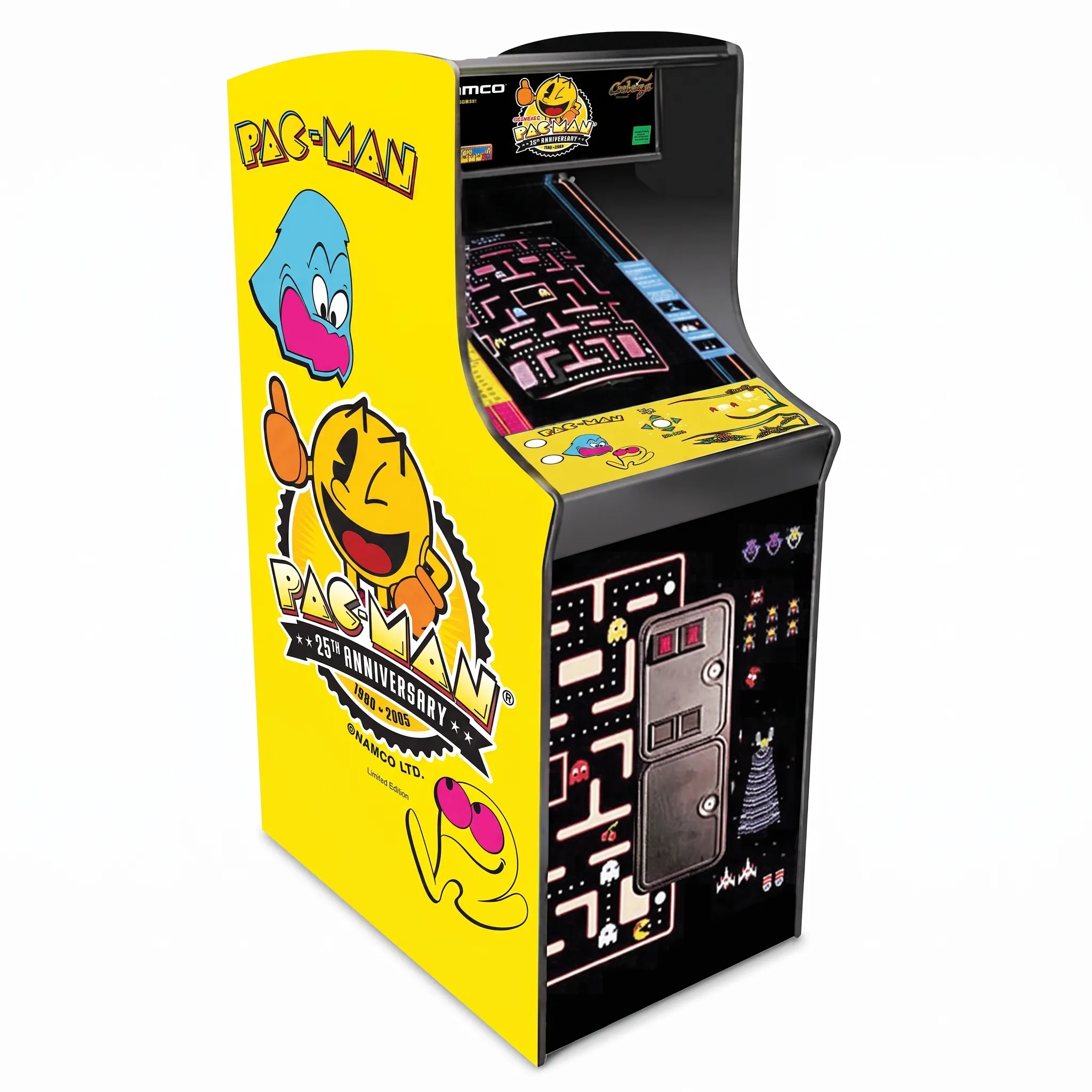 Аркадный автомат «Pac-Man»